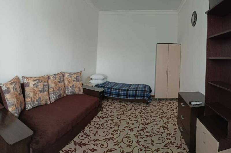 Дом под ключ «В гостях у Николая»