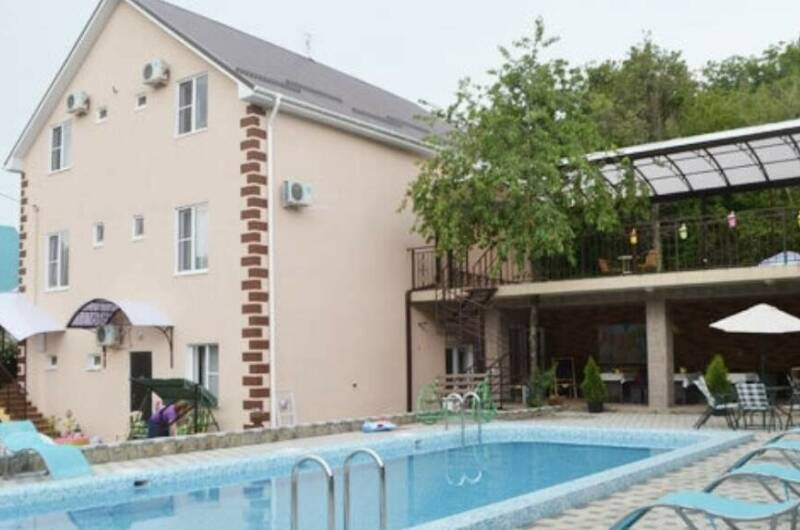 Гостевой дом «Стрекоза»