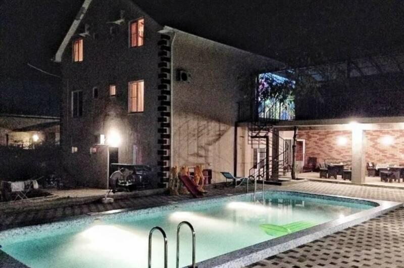 Гостевой дом «Стрекоза»