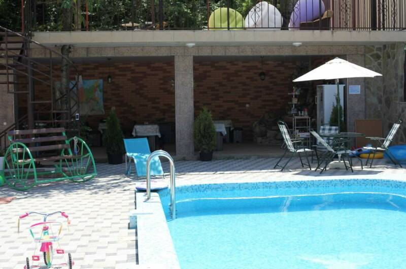 Гостевой дом «Стрекоза»