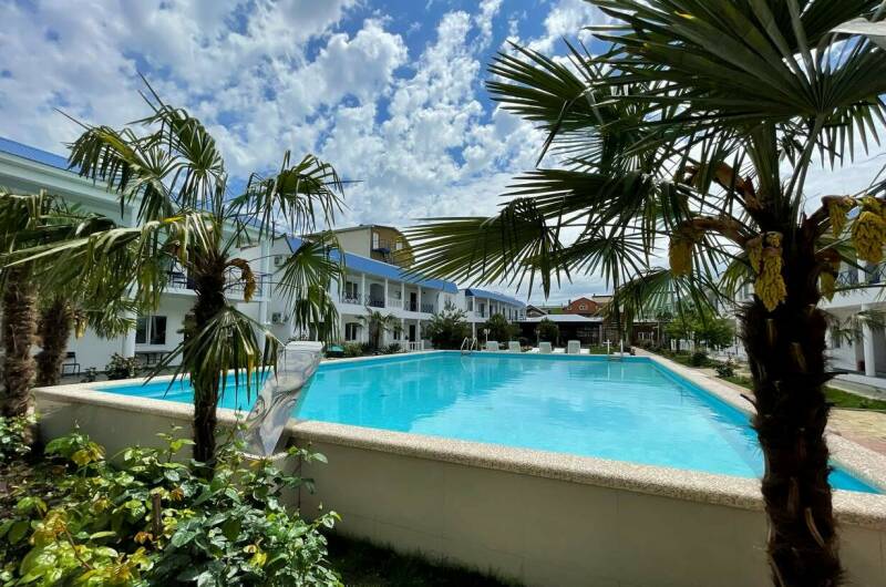 База отдыха «Здоровье»