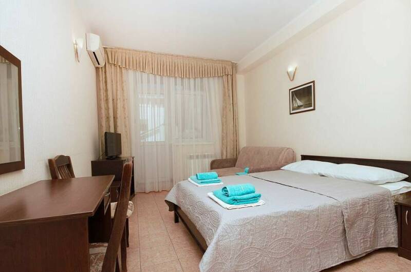 Гостевой дом «Золотая миля»