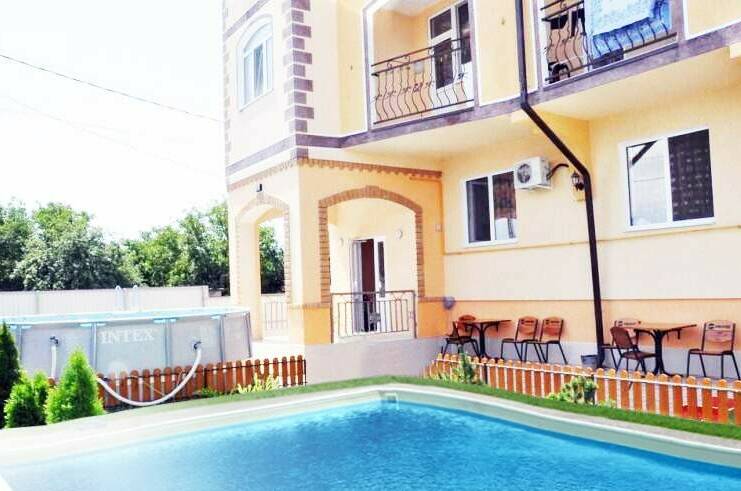 Гостевой дом «Лучистый»