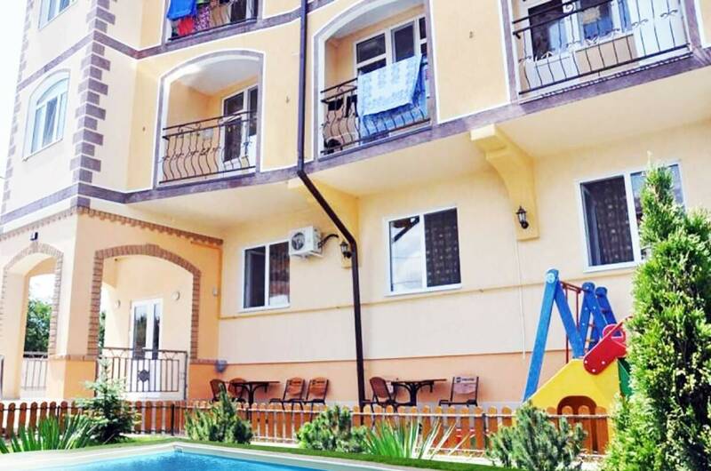 Гостевой дом «Лучистый»