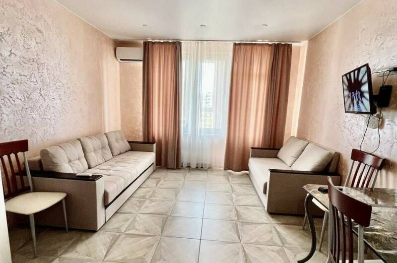 Апартаменты на Пионерском проспекте