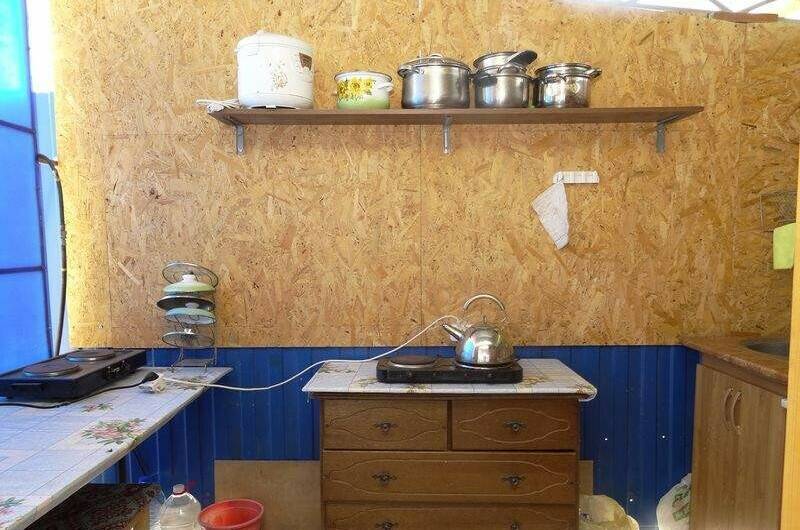 Частный сектор «Коралл»