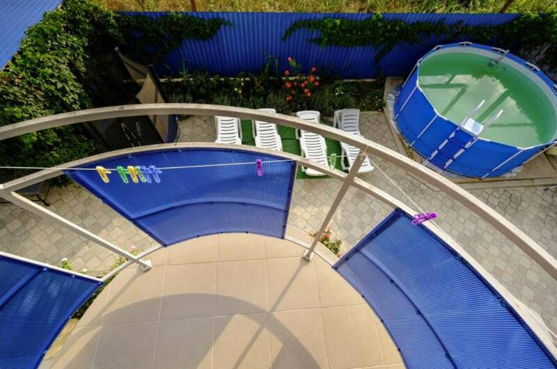 Частный сектор «Коралл»