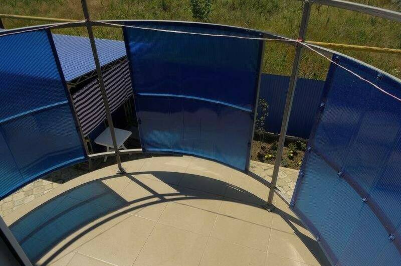 Частный сектор «Коралл»