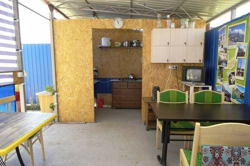 Частный сектор «Коралл»