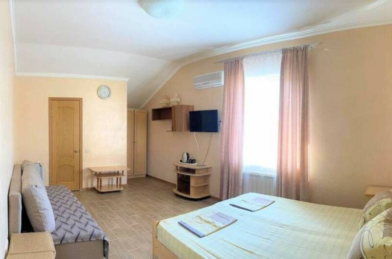 Гостевой дом «Высокий берег»