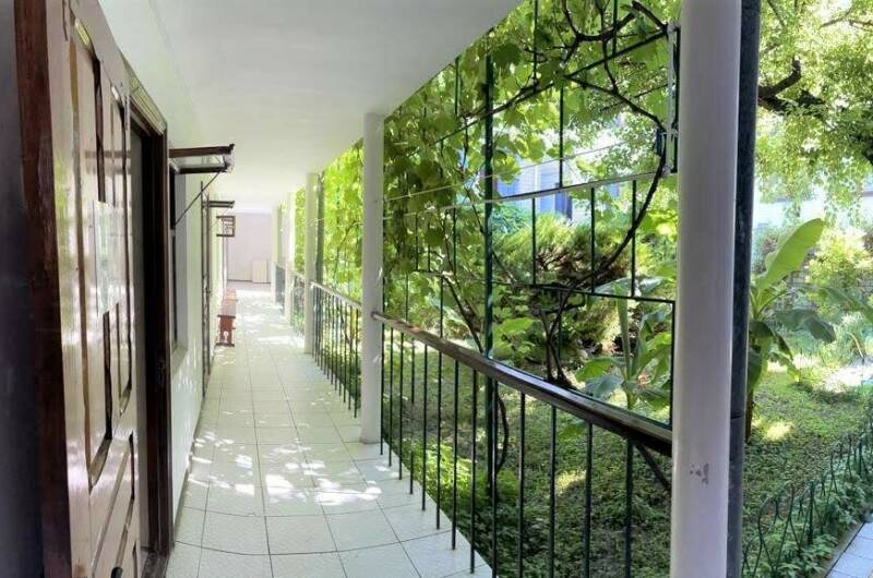 Гостевой дом «Высокий берег»