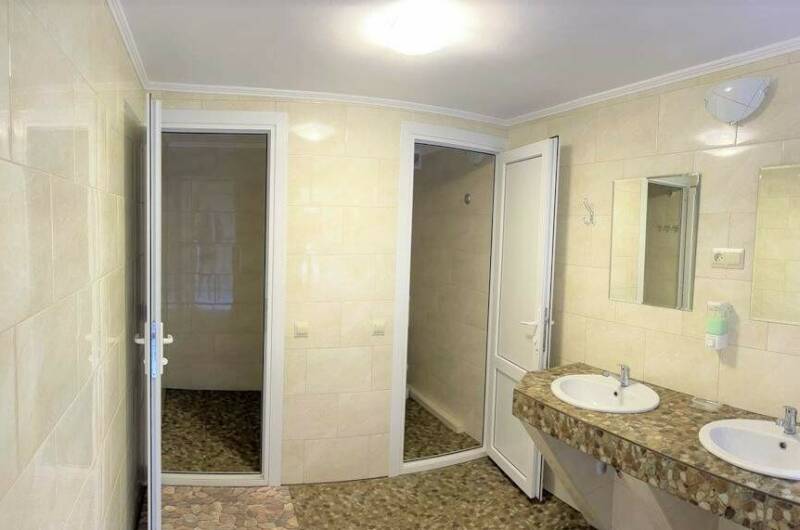 Гостевой дом «Высокий берег»