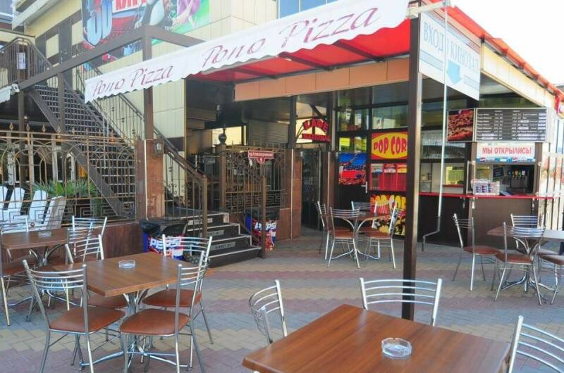 Отель «National»