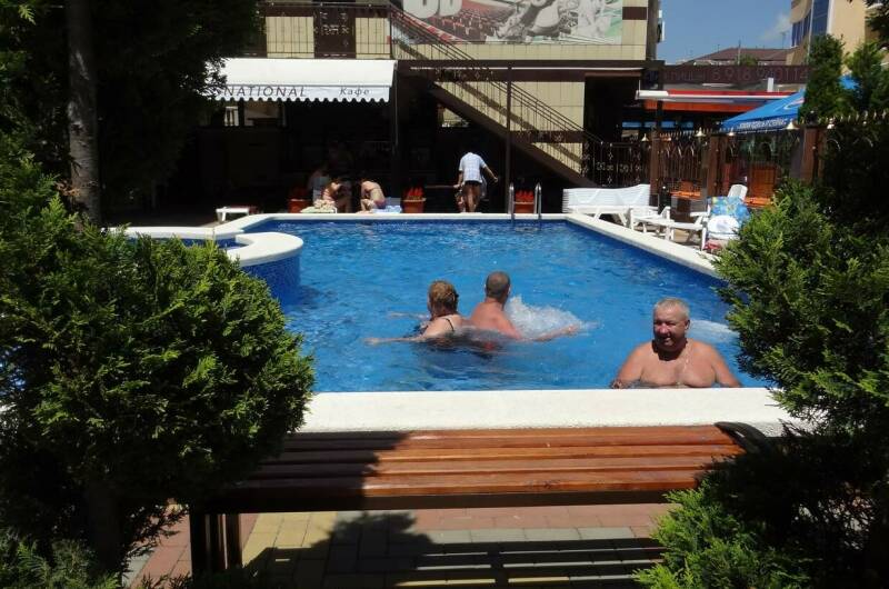 Отель «National»