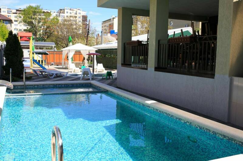 Гостевой дом «Venezia»