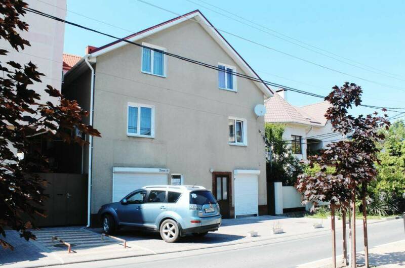 Гостевой дом «На Терской 117»