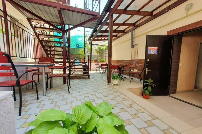 Гостевой дом «На Терской 117»