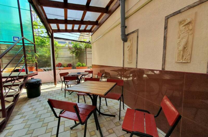 Гостевой дом «На Терской 117»