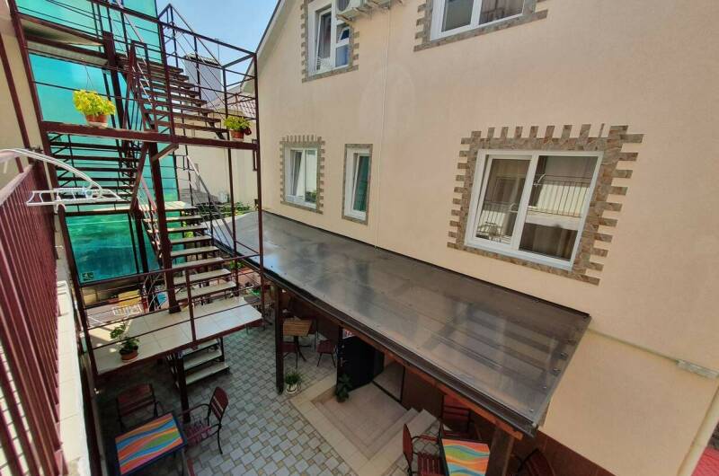 Гостевой дом «На Терской 117»