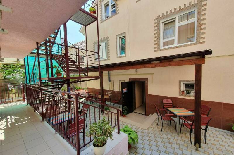 Гостевой дом «На Терской 117»