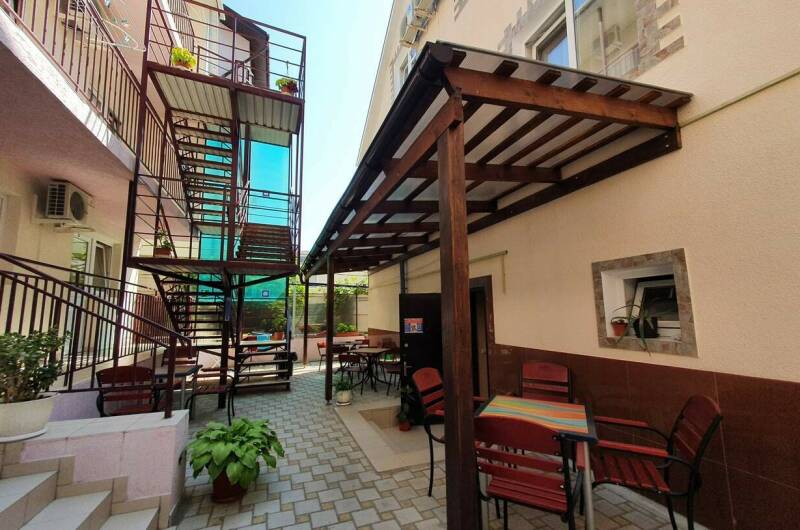 Гостевой дом «На Терской 117»