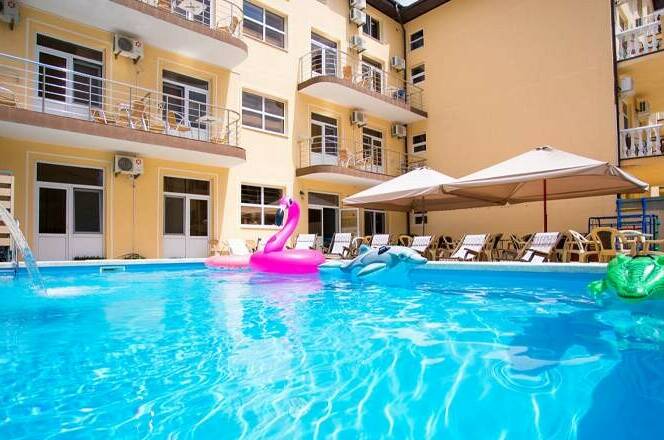 Гостевой дом «Волга»