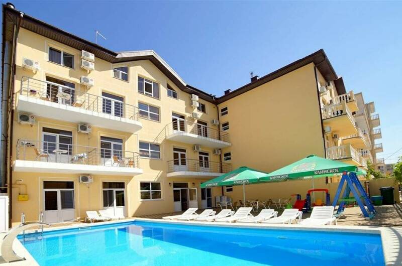 Гостевой дом «Волга»