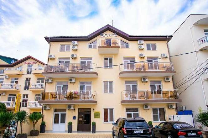 Гостевой дом «Волга»