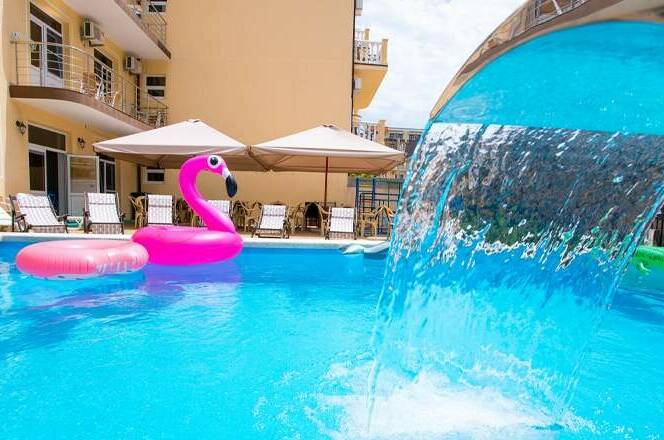 Гостевой дом «Волга»