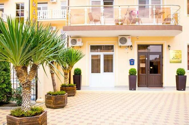 Гостевой дом «Волга»