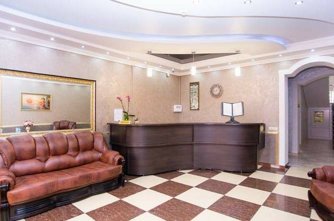 Гостевой дом «Волга»