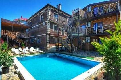 Гостевой дом «Магеллан»