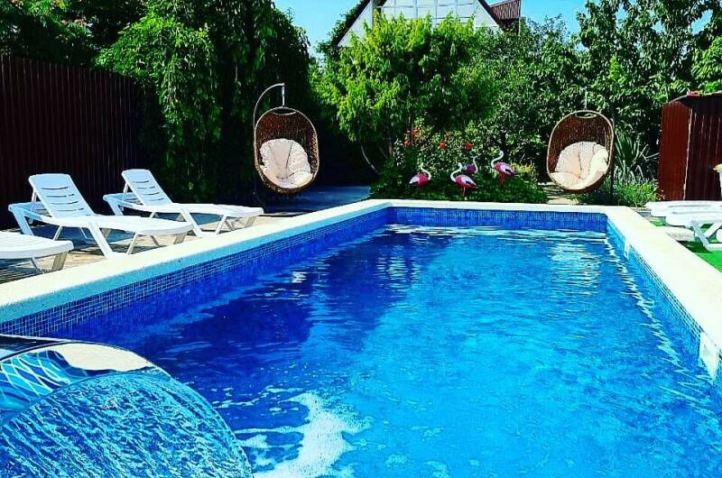 Парк-отель «Вилла Роз»