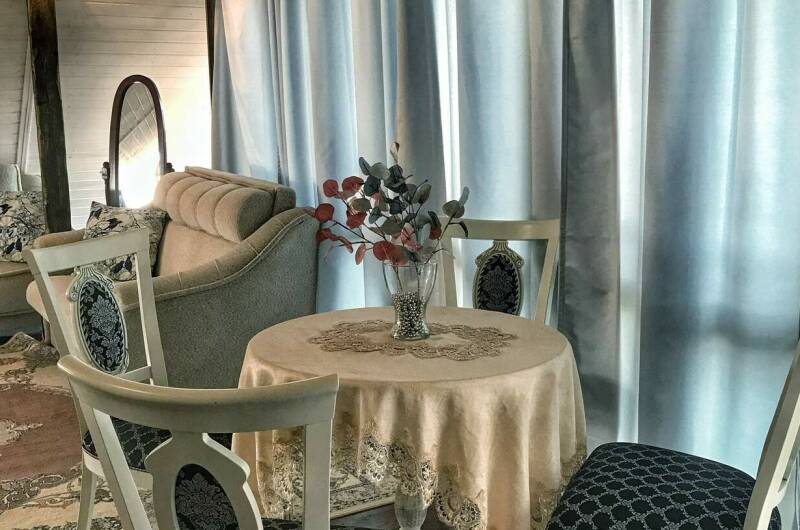 Парк-отель «Вилла Роз»