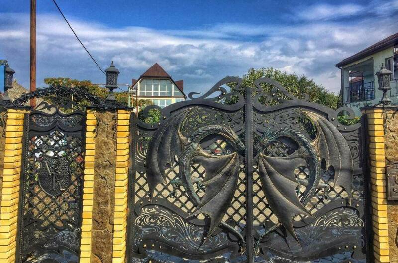 Парк-отель «Вилла Роз»