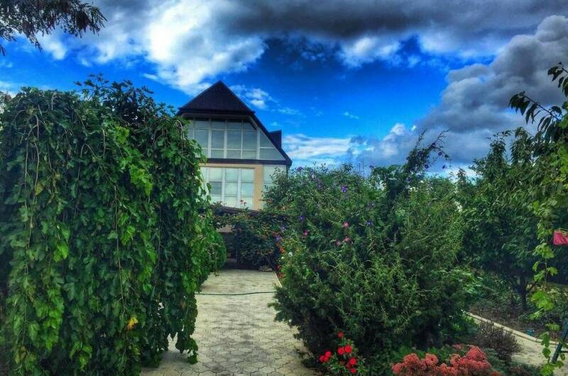 Парк-отель «Вилла Роз»