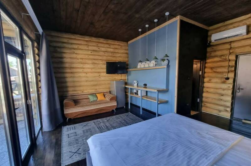 Парк-отель «Вилла Роз»