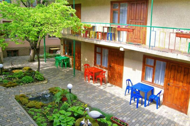 Гостевой дом «Вера»