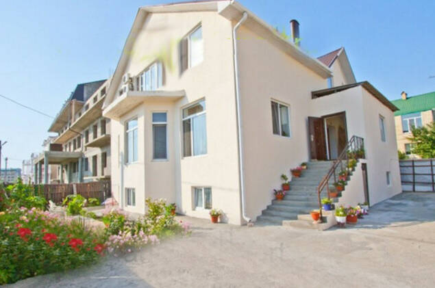 Гостевой дом «На Понтийской»