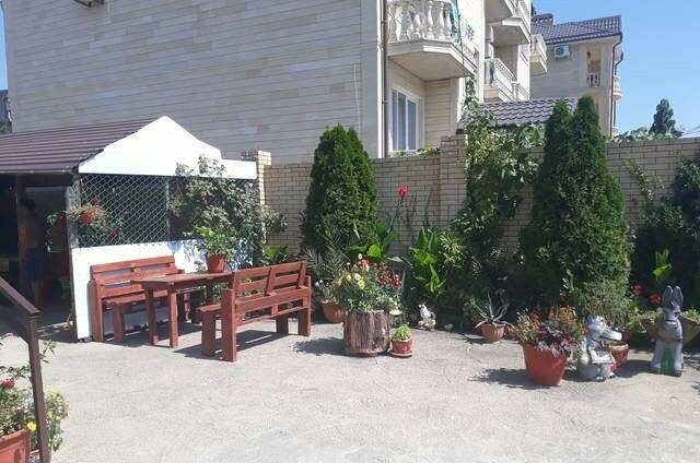 Гостевой дом «На Понтийской»