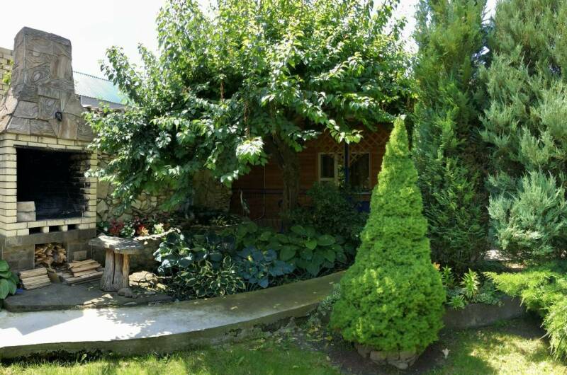 Частный дом на Новоселов