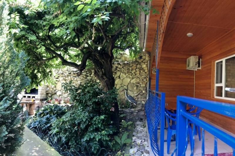 Частный дом на Новоселов