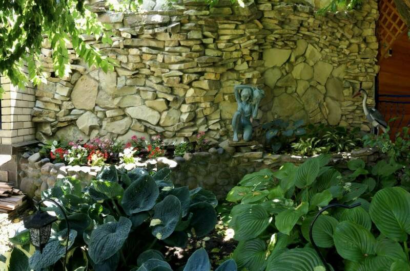 Частный дом на Новоселов