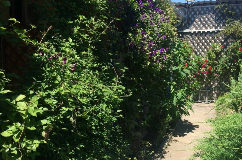 Частный дом на Новоселов