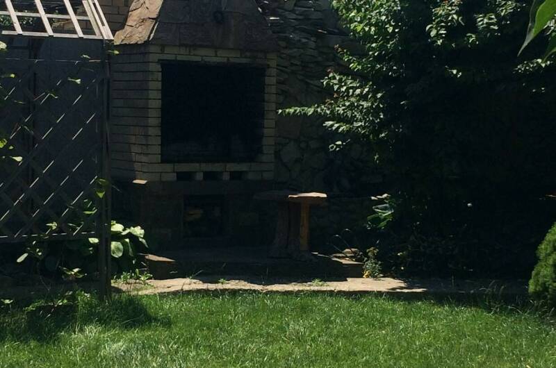 Частный дом на Новоселов