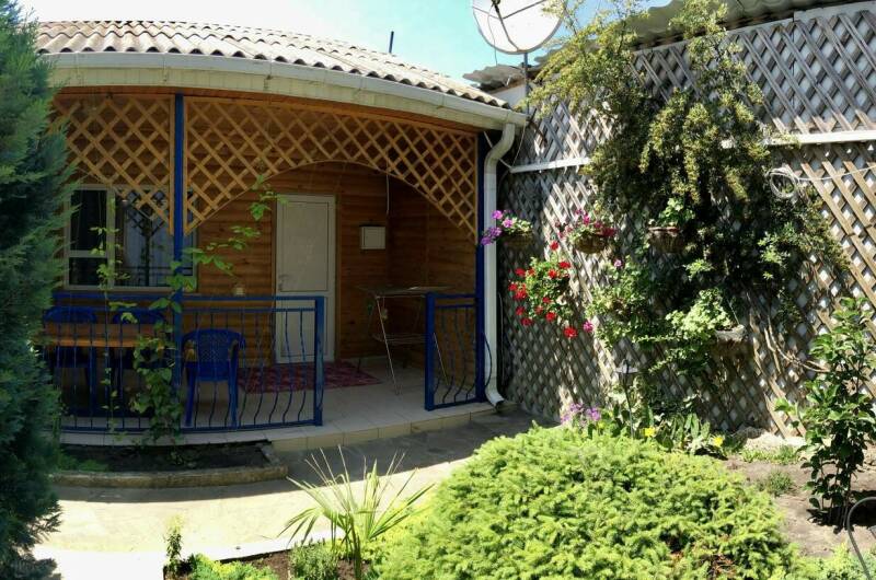 Частный дом на Новоселов