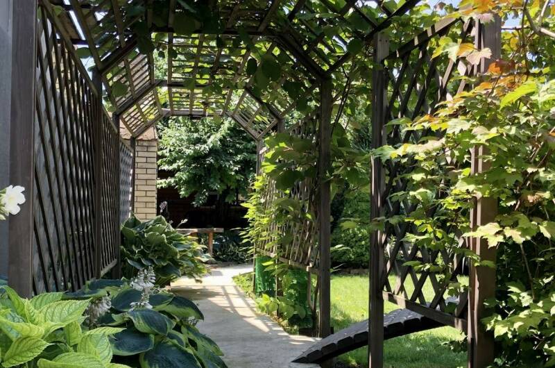 Частный дом на Новоселов