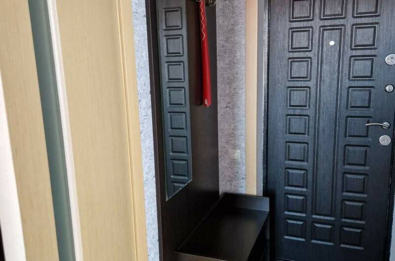 Новая 1-комнатная квартира