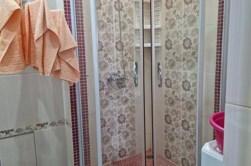 Новая 1-комнатная квартира