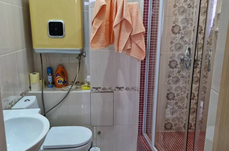 Новая 1-комнатная квартира